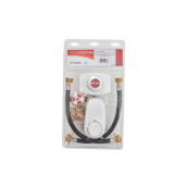 Coffret bi-bouteilles propane d'origine