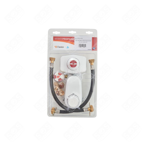 COFFRET BI-BOUTEILLES PROPANE D'ORIGINE FOUR, CUISINIÈRE - 70190092