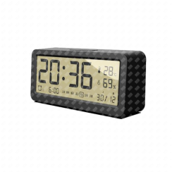 Reveil digital black d'origine