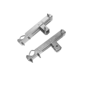 Cerclage double zinc-blanc