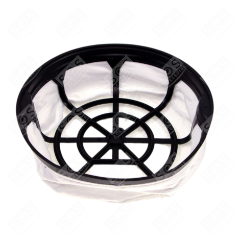 FILTRE PANIER PERMANENT, T 7, T 10, T 15, T 17 D'ORIGINE ASPIRATEUR - 5.731-649.0, 57316490
