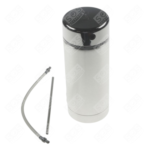 RÉCIPIENT À LAIT COMPLET EN ACIER INOXYDABLE 0,5L  CAFETIÈRE, MACHINE À CAFÉ - 6739492
