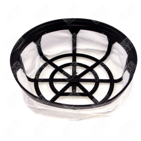 FILTRE PANIER PERMANENT, T 7, T 10, T 15, T 17 280X280X85 MM ASPIRATEUR - 5.731-649.0, 57316490