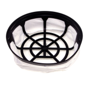 Filtre panier permanent, T 7, T 10, T 15, T 17 280X280X85 mm