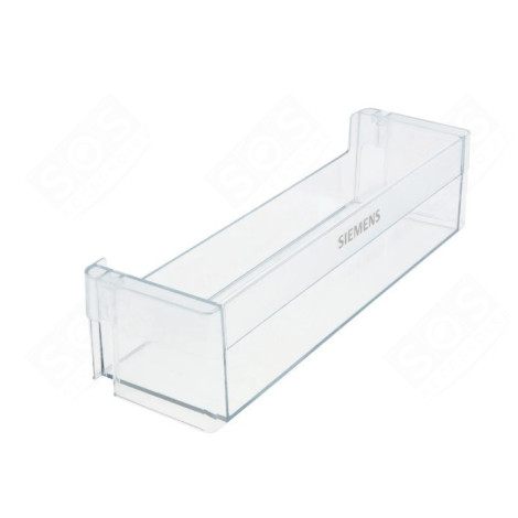 BALCONNET À BOUTEILLES D'ORIGINE  441X122X105 MM FRIGO, RÉFRIGÉRATEUR, CONGÉLATEUR - 00704405, 11000440