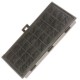 FILTRE HEPA CHARBON ACTIF SF-AAC30 ASPIRATEUR - 7226140