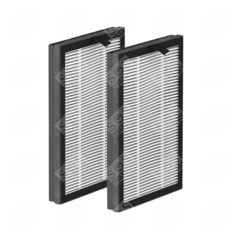FILTRES À PARTICULES HAUTE DENSITÉ PURIFICATEUR, HUMIDIFICATEUR - 3400876