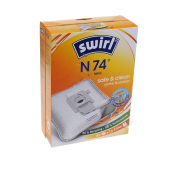 Sacs N74 /4 Ecopor 16.6 x 23.1 cm