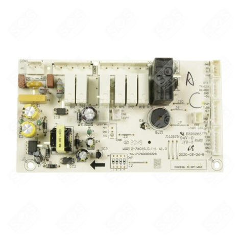 PLATINE DE PUISSANCE LAVE-VAISSELLE - 34422496