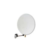 Paraboles acier 60cm