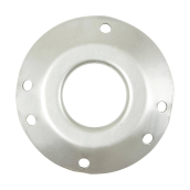 Collerette de haubanage