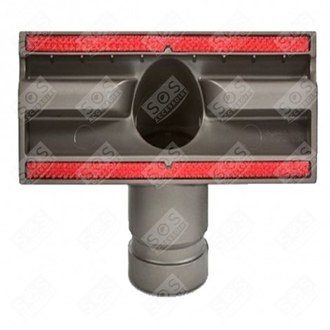 PETITE BROSSE, EMBOUT COMPATIBLE ASPIRATEUR - 915100-02