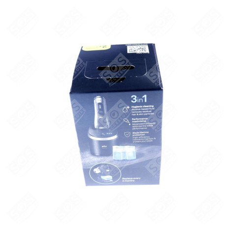 GEL NETTOYANT RASOIR X2 D'ORIGINE RASOIR, TONDEUSE - 4987176176677