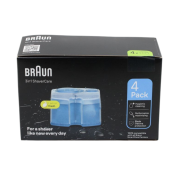 Gel nettoyant rasoir x4 d'origine