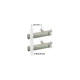 CERCLAGE MAT DOUBLE GALVANISE TÉLÉVISION - 3604