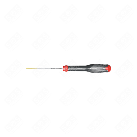 TOURNEVIS PROT2 FRAISE 2.5X75 D'ORIGINE ACCESSOIRES ET ENTRETIEN - AT2.5X75