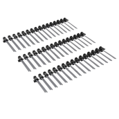 Bande de poils pour WRE 18-55, WRE 4