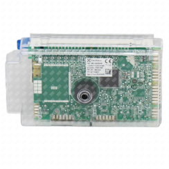 Module vierge afficheur four d'origine