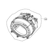 Bloc laveur (repère 1363) Bloc laveur (repère 1363)