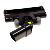 Coque brosse sans rouleau