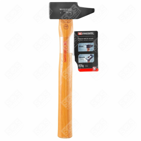 MARTEAU RIVOIR HICKORY 40MM D'ORIGINE ACCESSOIRES ET ENTRETIEN - 200H.40PB