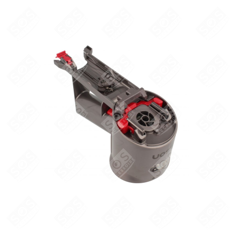 V8 MAIN BODY & SCREWS SERVICE D'ORIGINE ASPIRATEUR - 968893-01