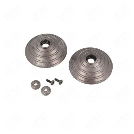 ROUES A BILLES EN V ASPIRATEUR D'ORIGINE ASPIRATEUR - 966817-01