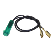 Voyant vert diam 8mm d'origine