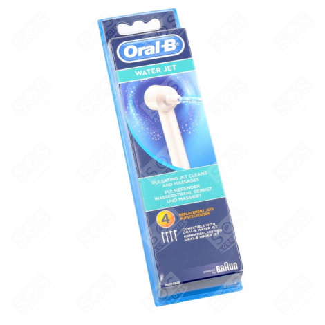 CANULES ED15A WATERJET D'ORIGINE RASOIR, TONDEUSE - 4210201850267