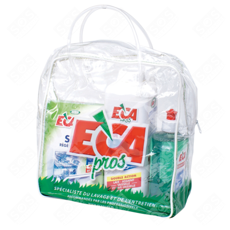 KIT VAISSELLE POUDRE 603 ACCESSOIRES ET ENTRETIEN - 3760010520603