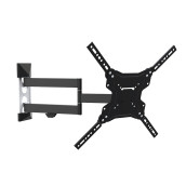 Support tv mural 2 bras d'origine