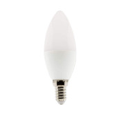 Ampoule led flamme 5,2w e14
