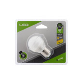 Ampoule led spherique 5,2w e27