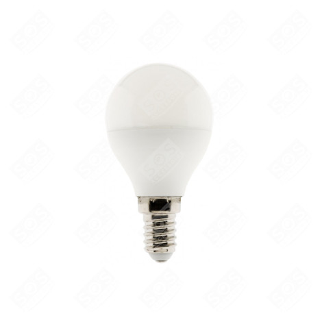 AMPOULE LED SPHERIQUE 5W E14 LUMINAIRE - 455041
