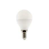 Ampoule led spherique 5w e14