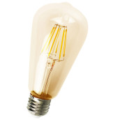 Ampoule led filament edison