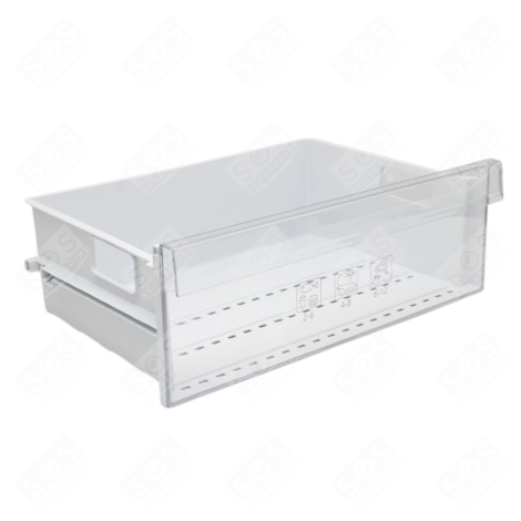 TIROIR (PARTIE CONGÉLATEUR) FRIGO, RÉFRIGÉRATEUR, CONGÉLATEUR - 5941040300