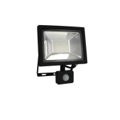 Projecteur led detecteur de mouvement a fixer 20w d'origine