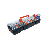 Coffret baguette 85 colliers