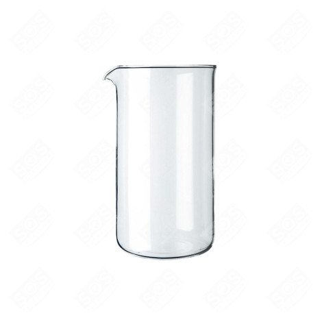 VERRE RECHANGE BODUM 8T CAFETIÈRE, EXPRESSO - F150810