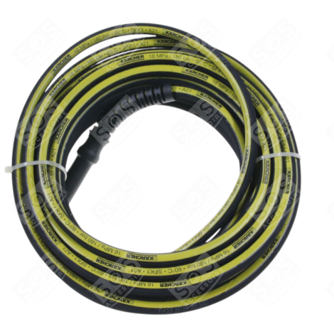TUYAU FLEXIBLE 16MPA / 12M 60°C NETTOYEUR VAPEUR - 44408720, 4.440-872.0