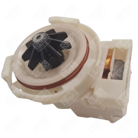 POMPE DE VIDANGE D'ORIGINE LAVE-VAISSELLE - C00256542, C00272301