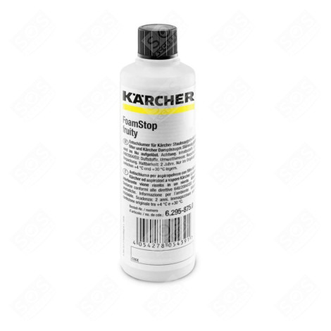 ANTIMOUSSE LIQUIDE AVEC UN PARFUM D'AGRUMES SANS ALLERGÈNES 125 ML NETTOYEUR VAPEUR - 62958750, 6.295-875.0