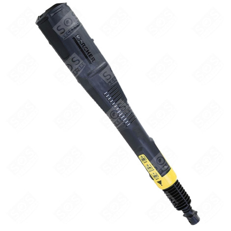  LANCE, TUYAU DE PULVÉRISATION MULTI JET 3 EN 1 NETTOYEUR VAPEUR - 2.643-907.0, 26439070