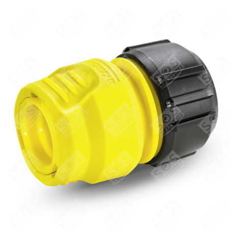 RACCORD UNIVERSEL STANDARD 1/2"- 5/8"- 3/4" JARDINAGE - 26451910, 2.645-191.0