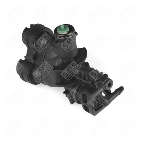 CULASSE, TÊTE DE CYLINDRE  NETTOYEUR VAPEUR - 45511593, 4.551-159.3