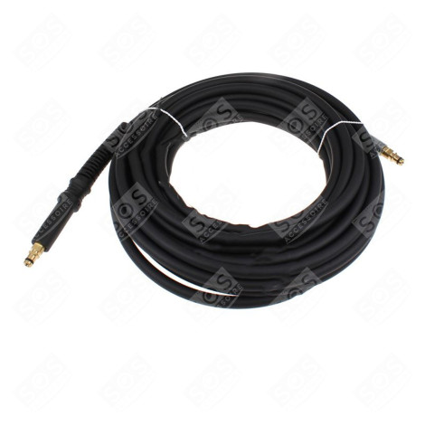 TUYAU FLEXIBLE HAUTE PRESSION 18MPA / 12M 60°C NETTOYEUR HAUTE PRESSION - 63965550, 6.396-555.0