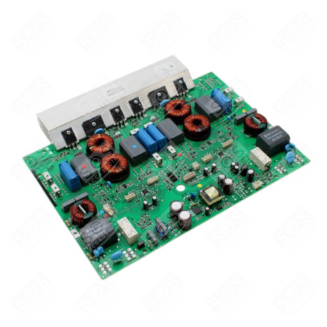 MODULE DE PUISSANCE WM1015CHS D'ORIGINE PLAQUE DE CUISSON - 167260371