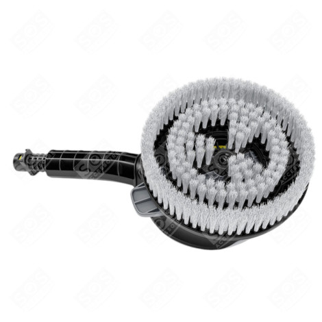 BROSSE DE LAVAGE ROTATIVE UNIVERSELLE WB130 NETTOYEUR VAPEUR - 26442860, 2.644-286.0