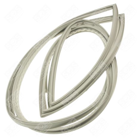 JOINT MAGNETIQUE DE PORTE D'ORIGINE FRIGO, RÉFRIGÉRATEUR, CONGÉLATEUR - HK1523340